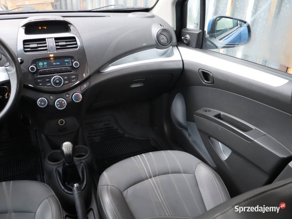 Chevrolet Spark 10 16V śląskie Katowice