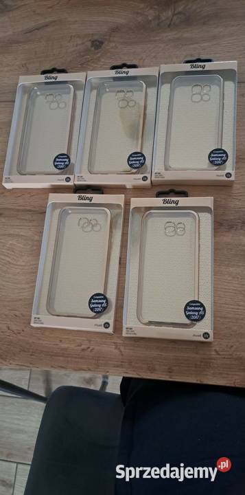 Sprzedam Etui Chmielnik