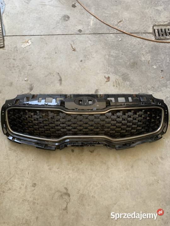 KIA Sportage grill przedni atrapa świętokrzyskie Radlin