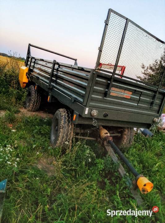 Rozrzutnik obornika Augustów