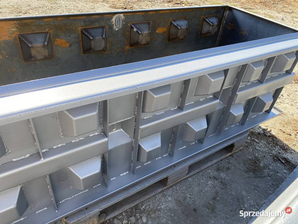 Forma stalowa BLOK LEGO 180x60x60 Pleszew sprzedam