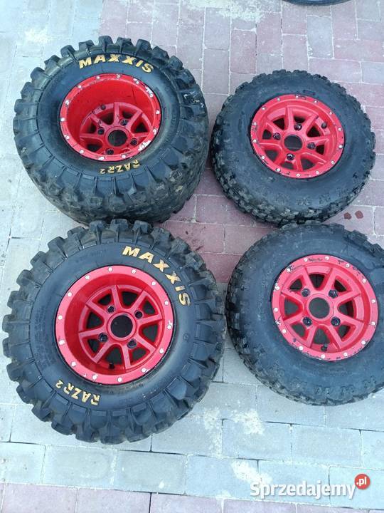 Felgi aluminiowe quad tgb 325 target 425 blade Koło sprzedam