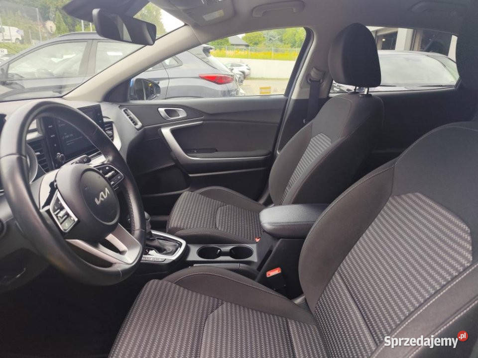 KIA XCeed 2023r kamera LED klima aut salon FV23 Kraków