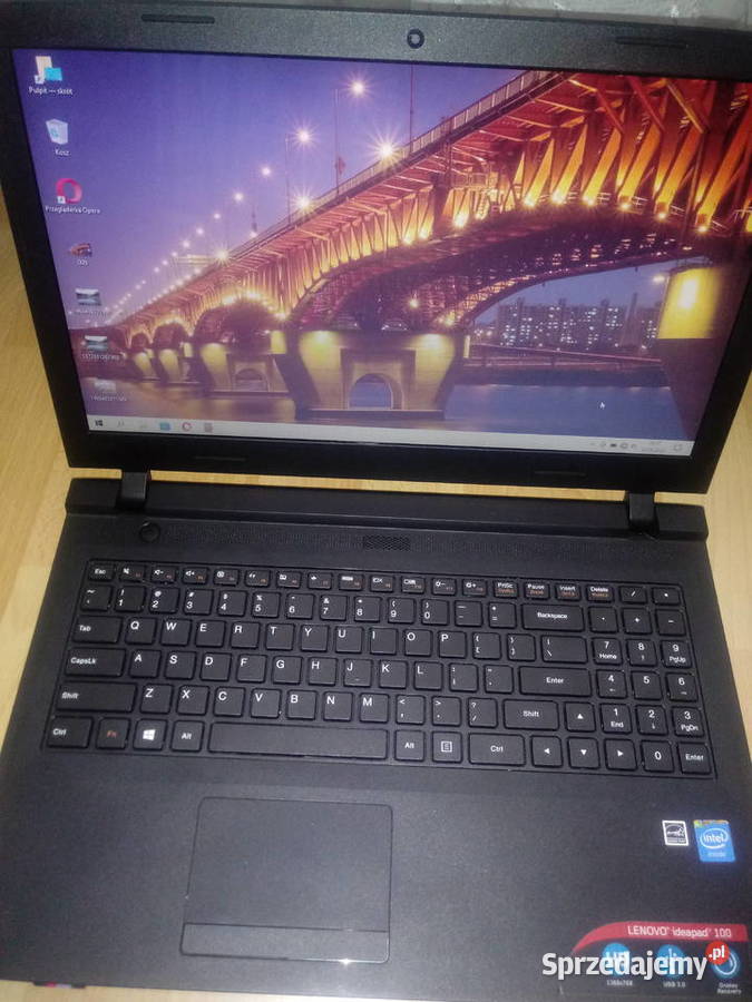 Sprzedam Laptopa Lenovo stan Bieruń