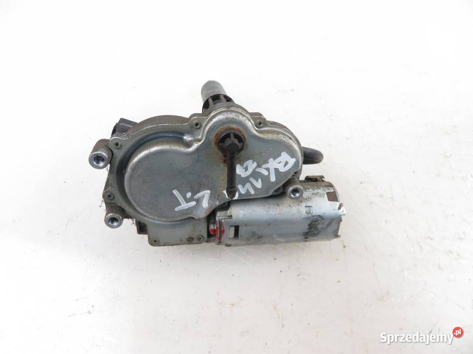 SILNICZEK WYCIERACZKI TYŁ FORD TRANSIT VI