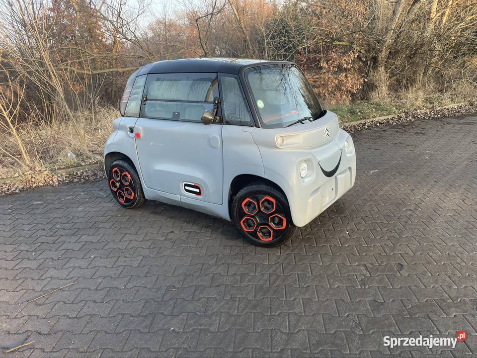 Citroen ami Bolesławiec