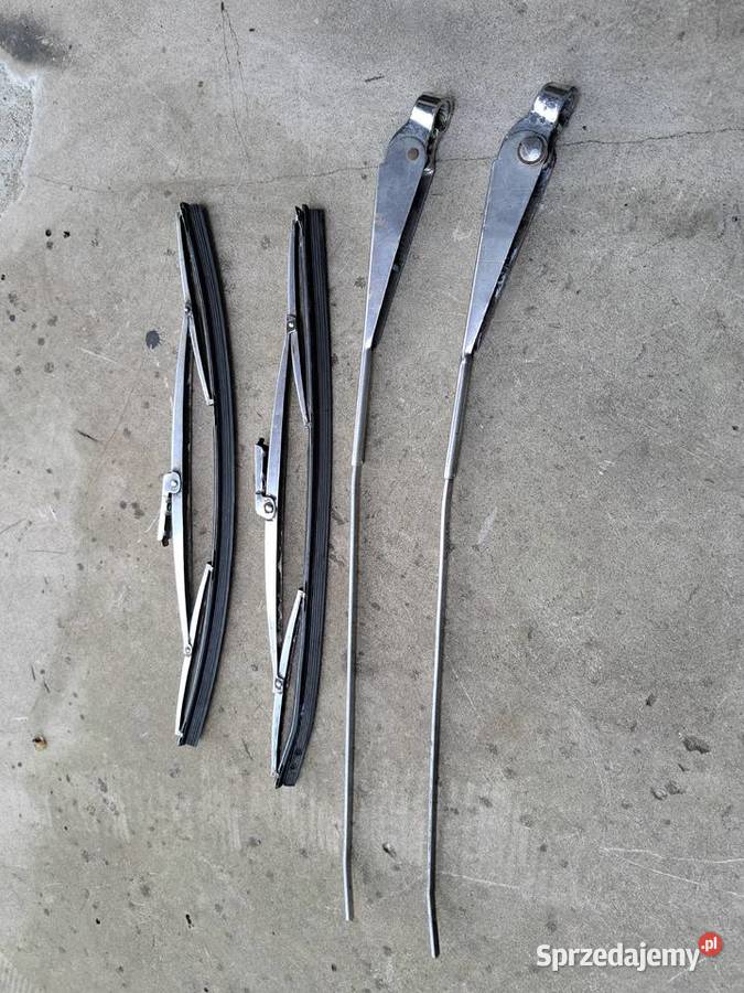 Pióra wycieraczek Fiat 125p126p Leszno