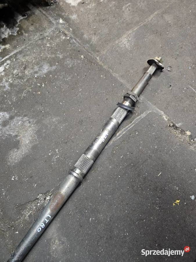 Suzuki LT 80 Ośka oś tył tylna tylnia lt80 Jelenia Góra