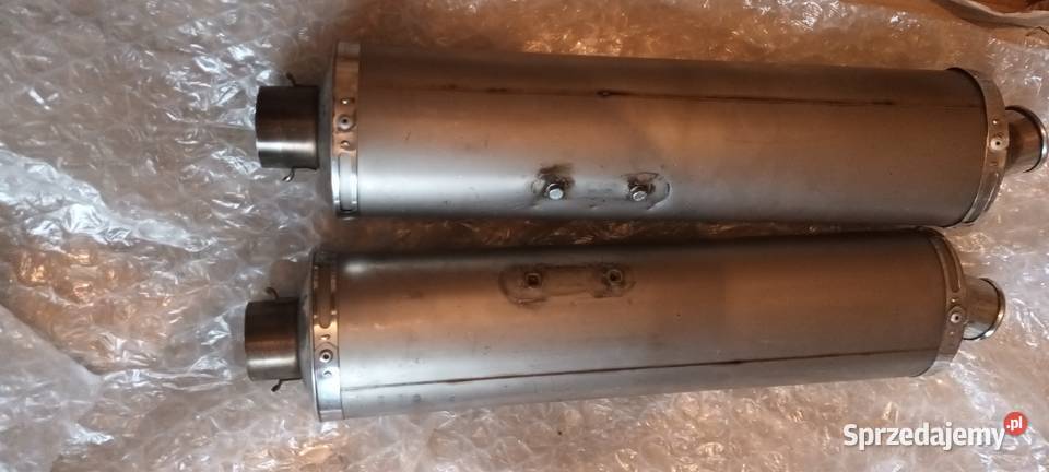 Tłumniki BOS Myszków