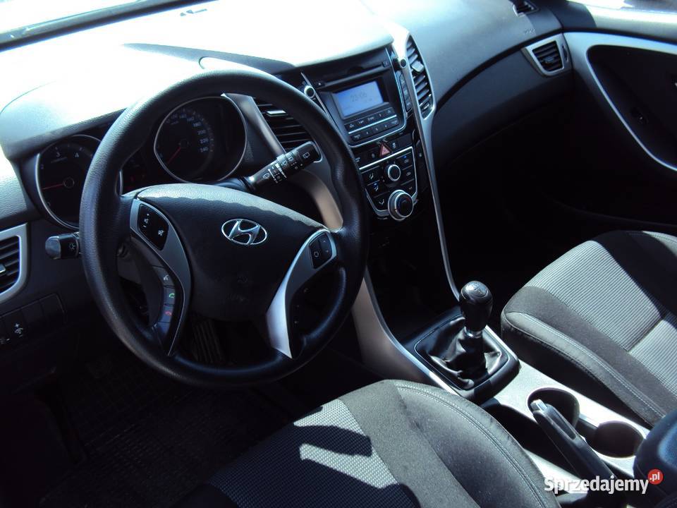 I30 lift ledy zamiana manualna i30 Pruszków