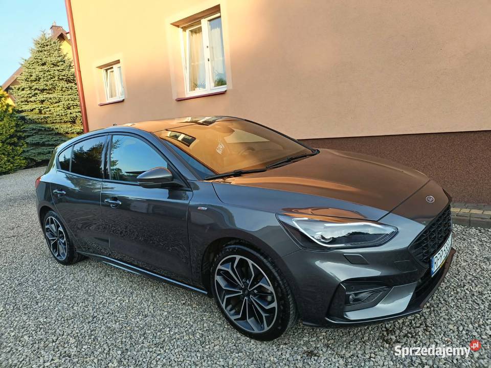 Sprzedam Forda Focusa Stline2019 r 15 benzyna Olszynka
