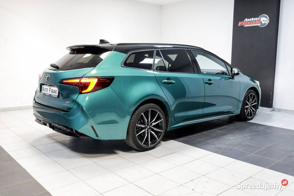 Toyota Corolla GRSalon PolskaI lakier metallic Konstantynów Łódzki