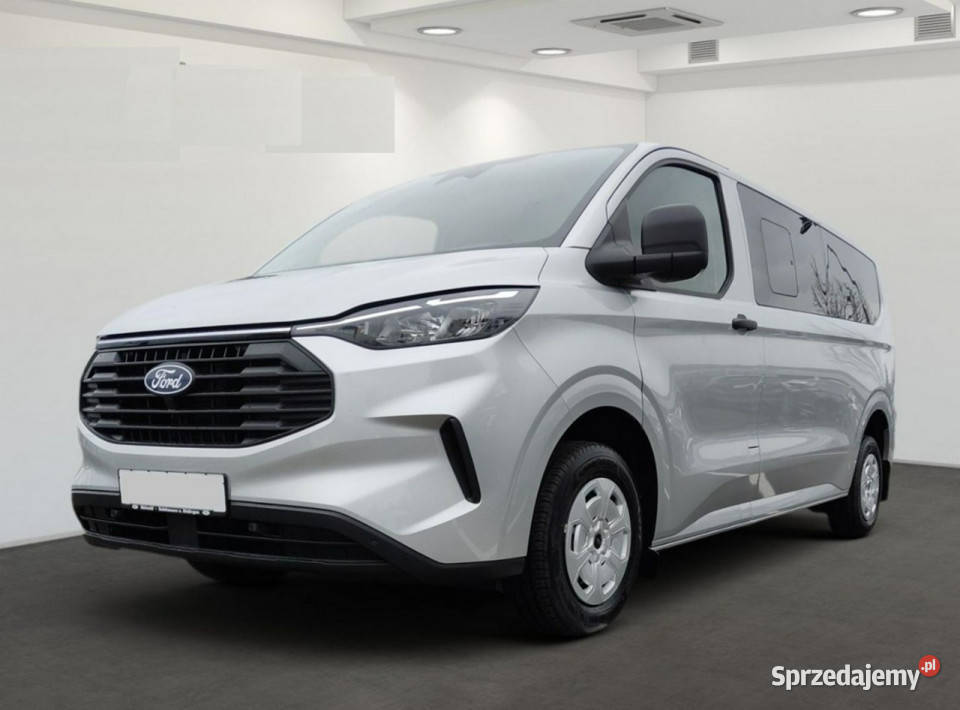 Ford Transit Custom L2 Trend 170 Kamera Drzwi zachodniopomorskie Szczecinek sprzedam