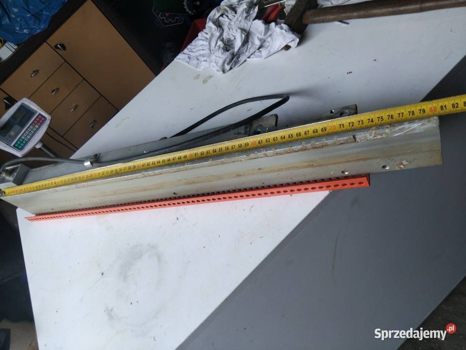 Plyta grzewcza okleiniarki Michorzewo