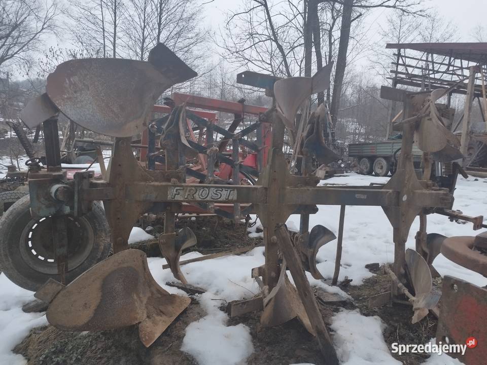 Sprzedam pług