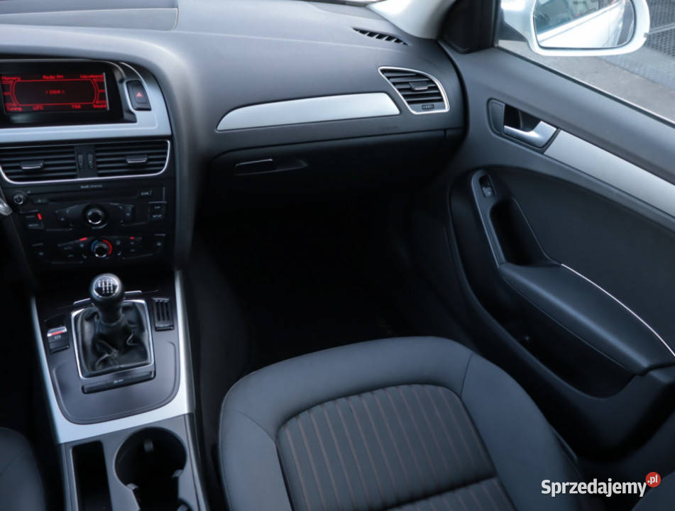 Audi A4 20 TDI komputer pokładowy lubelskie