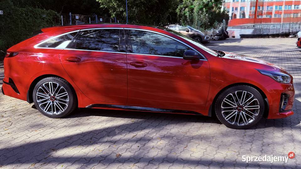 Kia Prooced podlaskie sprzedam