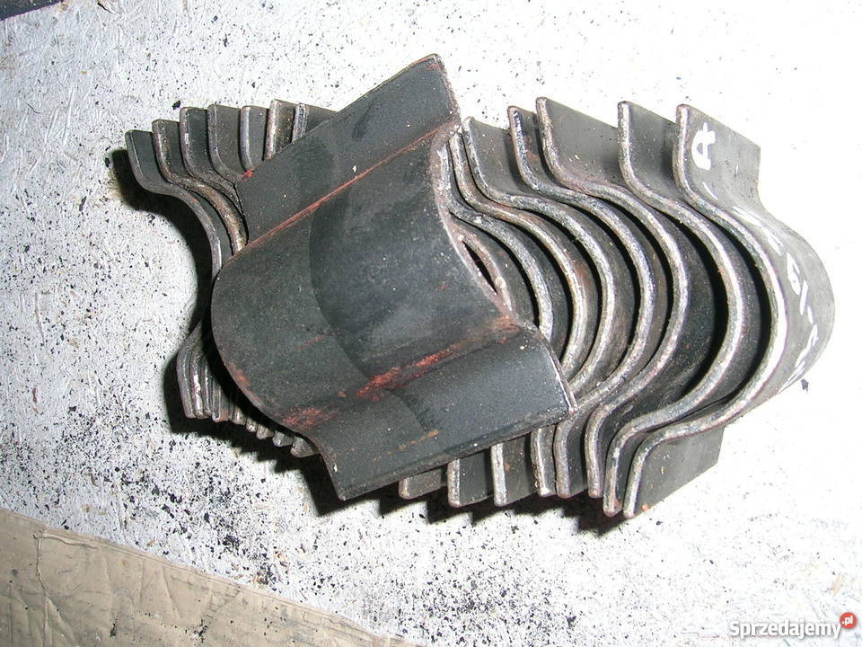 Odbojnik pod resor HL8011HW6011gumowa kostka Brzozówka sprzedam