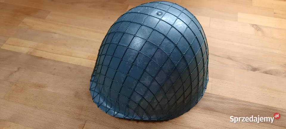 HEŁM bojowy LWP stalowy rozmiar 57 siatka k75 Warszawa