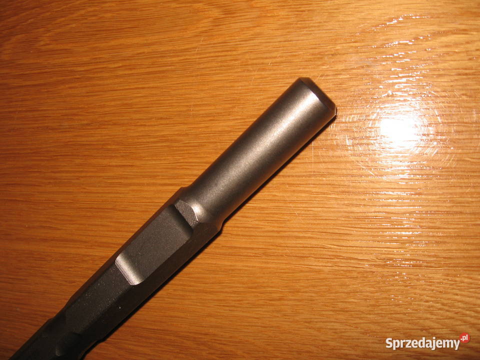 Dłuto szpicak KHex 21 mm Kango Hitachi Makita śląskie Sosnowiec