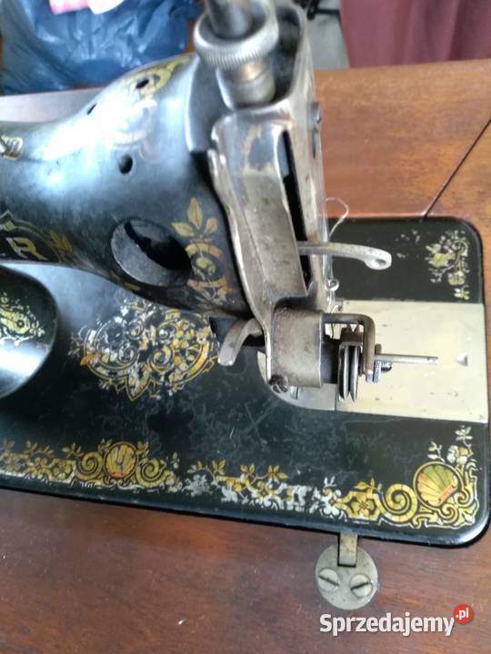 Maszyna do szycia Singer Rybnik sprzedam