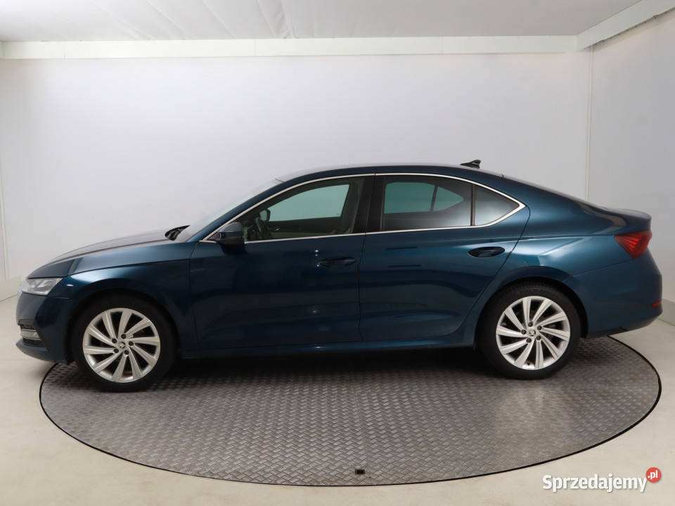 Skoda Octavia 15 TSI radio Octavia dolnośląskie Bielany Wrocławskie