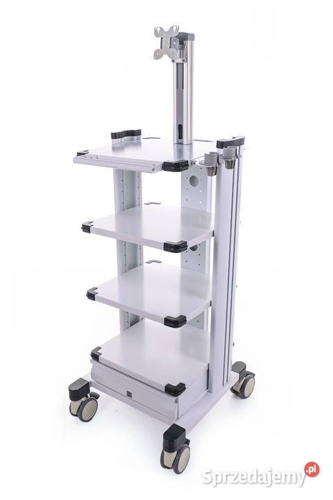 Wózek endoskopowy PRAISTECH Leszno