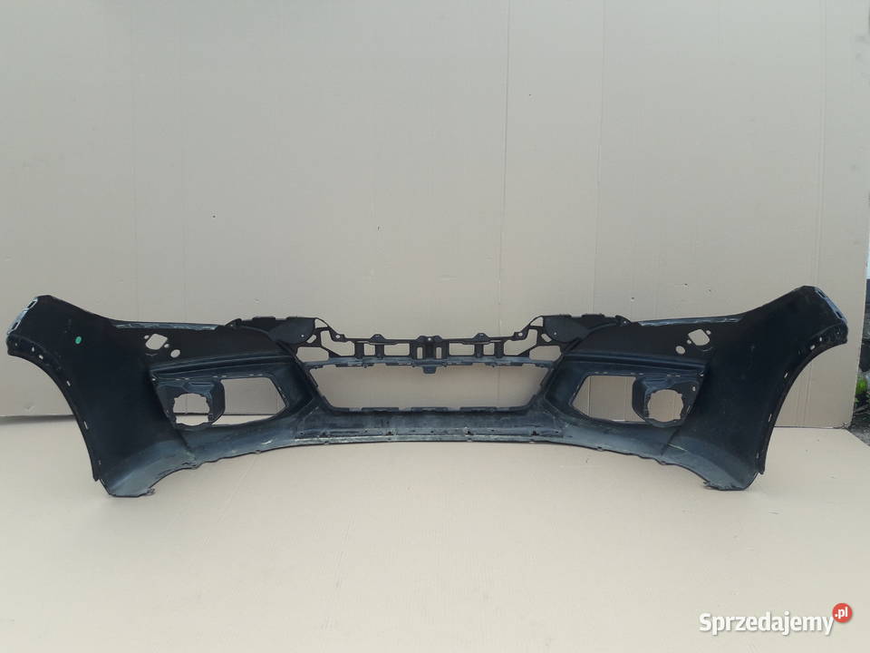 HONDA CIVIC IX LIFT ZDERZAK PRZÓD Części samochodowe Bieleń