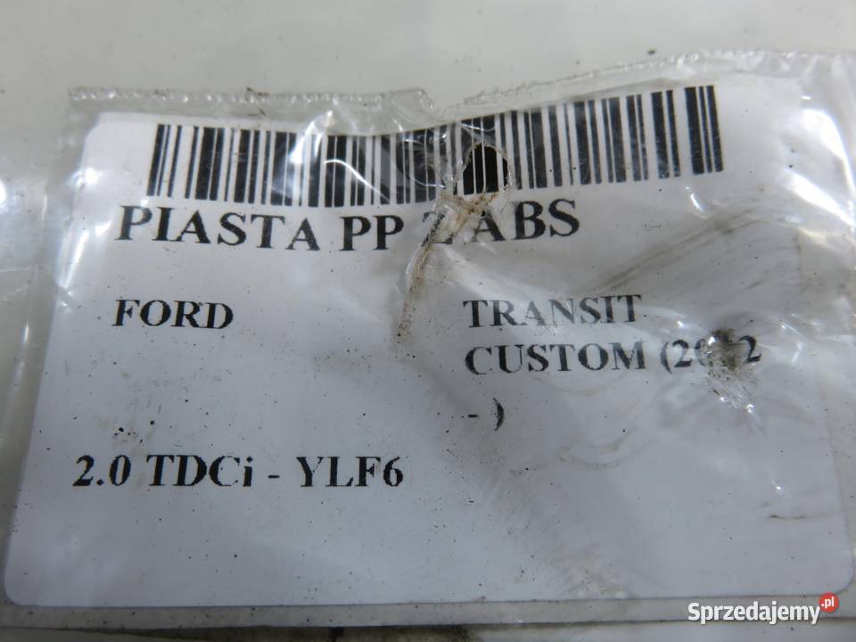 ZWROTNICA PRZEDNIA PRAWA FORD TRANSIT CUSTOM 20 małopolskie