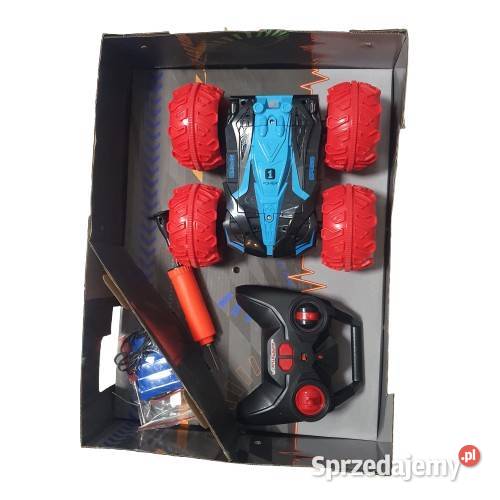 SAMOCHÓD AUTO ZDALNIE STEROWANY RC prezent na Częstochowa