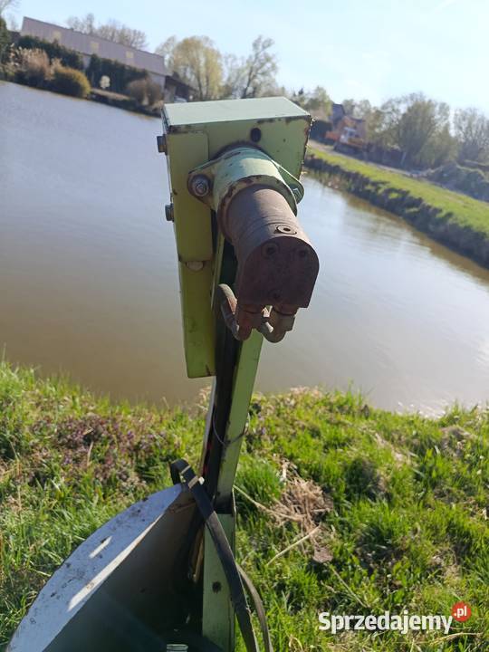 Przystawka do rzepaku Claas lexsion 440 nieuszkodzony zachodniopomorskie Nowogard