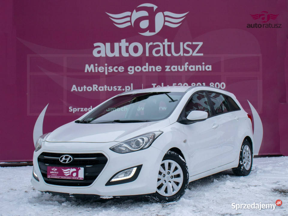 Hyundai i30 Salon Polska Zadbany16 CRDi 110 elektryczne lusterka