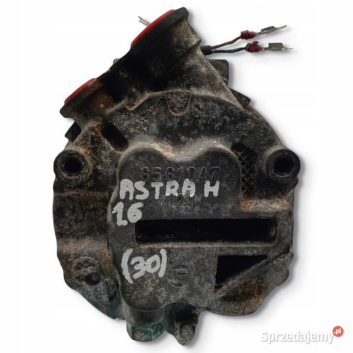 SPRĘŻARKA KLIMATYZACJI Opel Zafira A Astra G 16 lubelskie