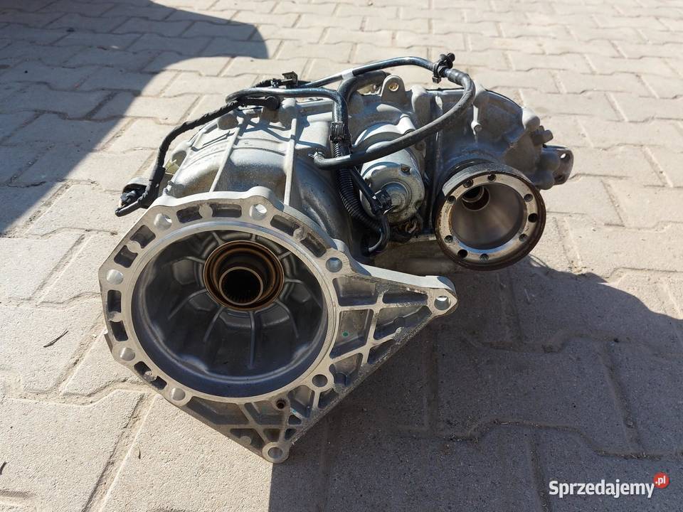 Ford Ranger VI 6 2024r REDUKTOR SKRZYNI osobowe