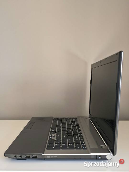 Laptop Acer Aspire V3771G Intel Core i3 8 GB RAM Jarocin