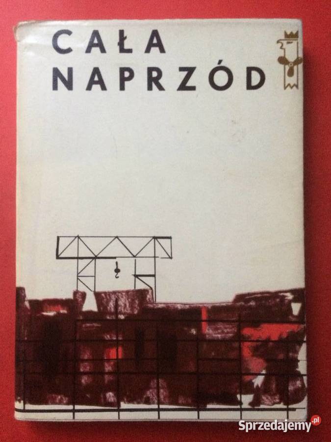 659 Cała Naprzód Reportaże O Stoczni Szczecin sprzedam