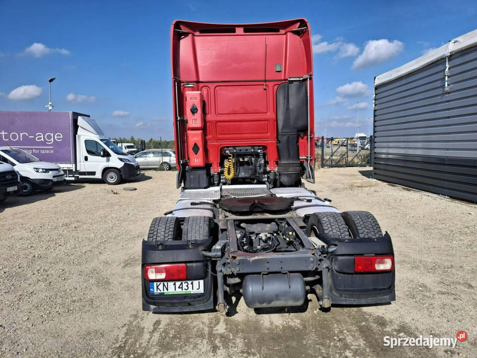 DAF Xf 480 FT Poleasingowe BZ pełny VAT Komorniki