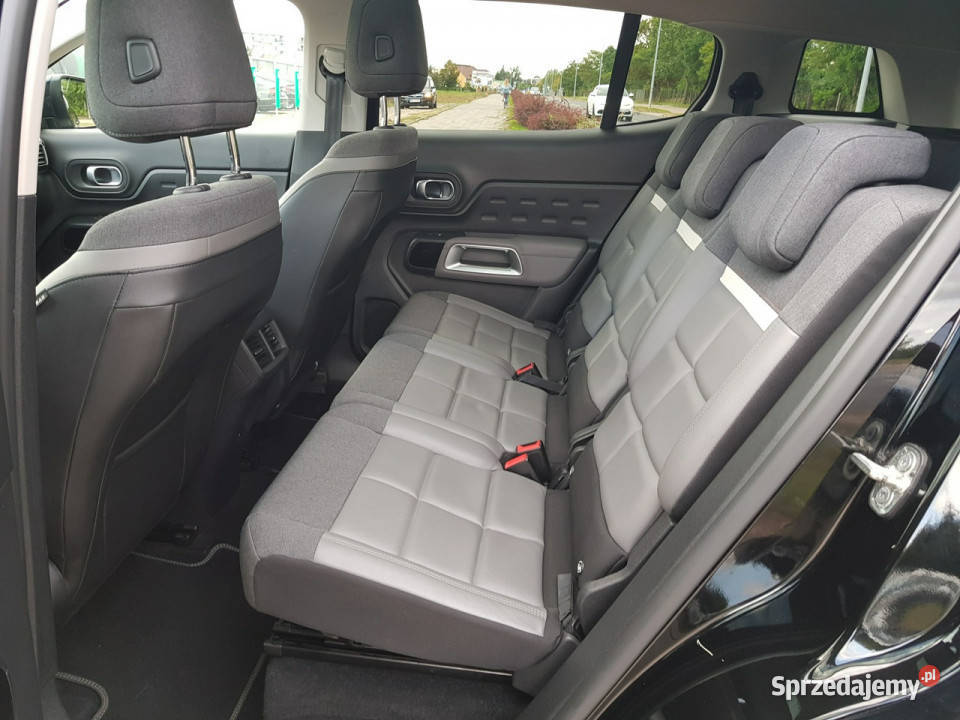 Citroen C5 Aircross 20 HDi Automat Shine Włocławek