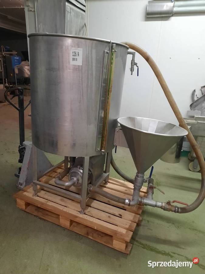 Mieszalnik do solanki 126 A L95