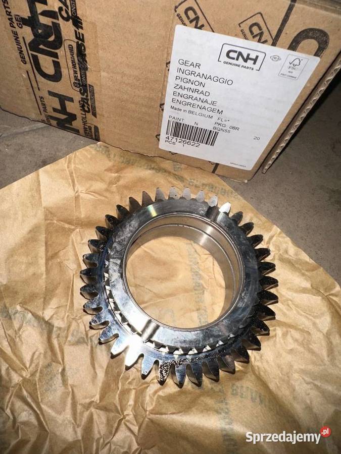 47126622 Koło Farmall Maxxum MXU T5 T6 TS NOWE Warszawa