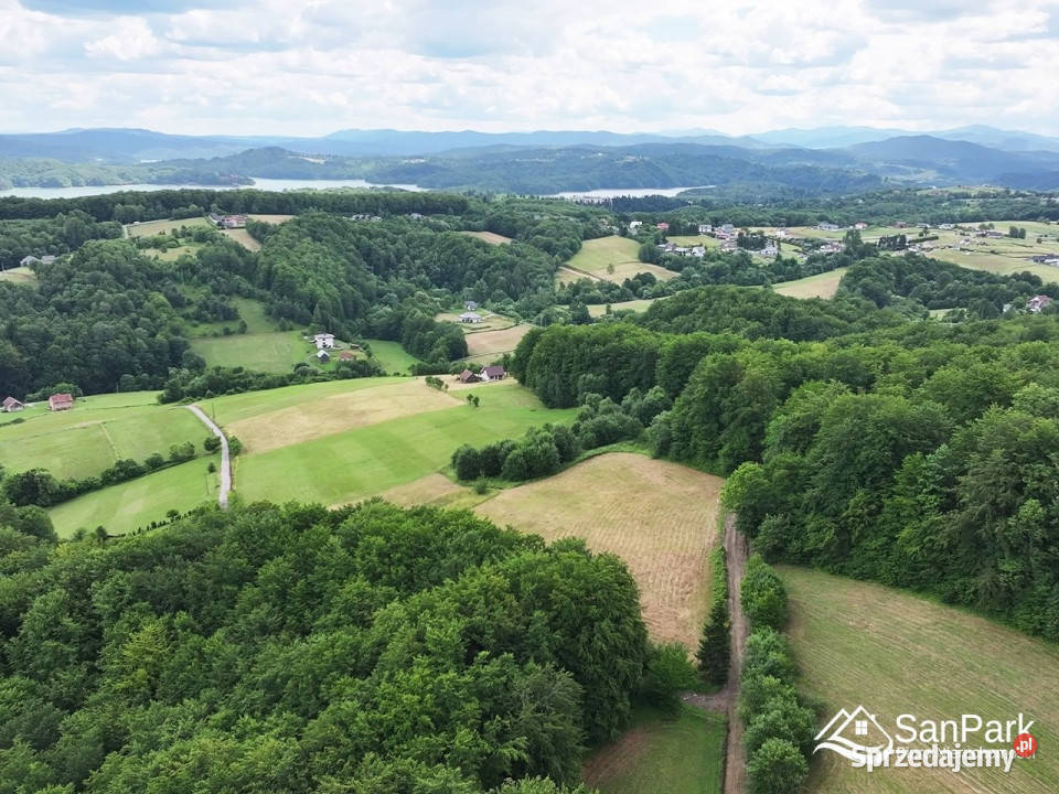 Grunt sprzedam Myczków 5600m2 Sprzedaż podkarpackie