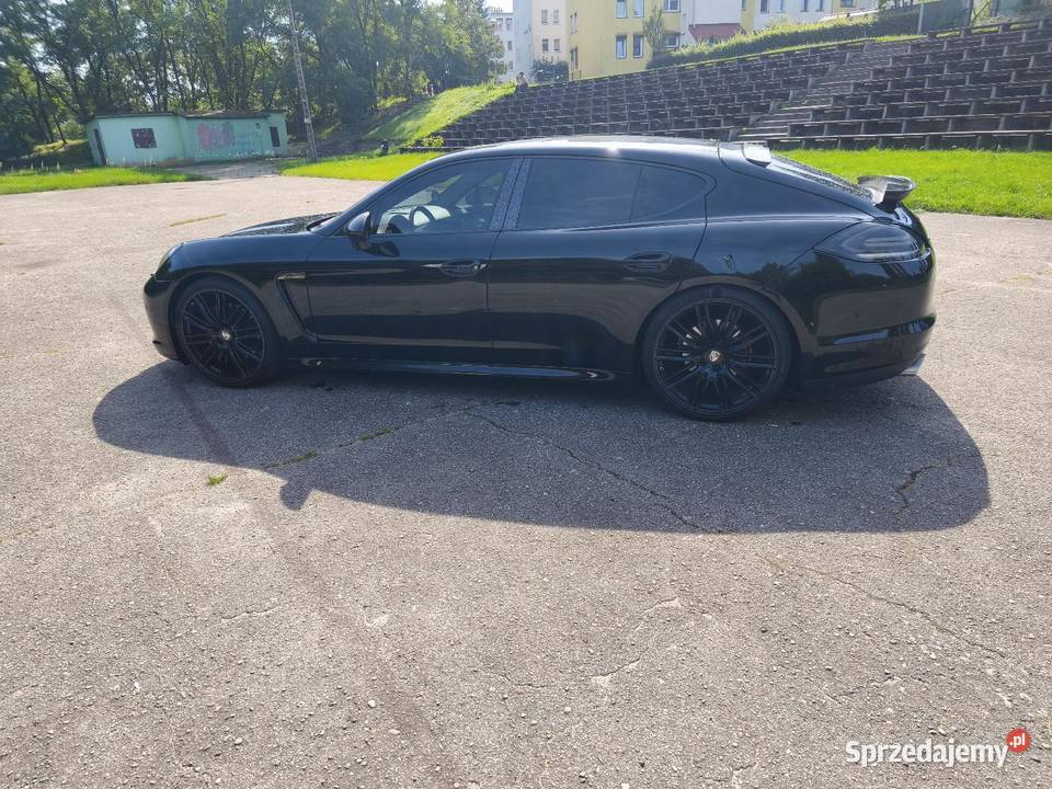 Porsche Panamera 36 Rwd Panamera Wieleń