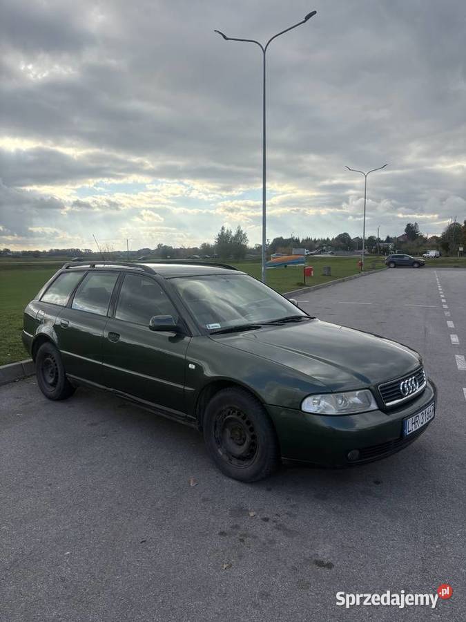Audi a4 b5 19 TDI 110 Hrubieszów