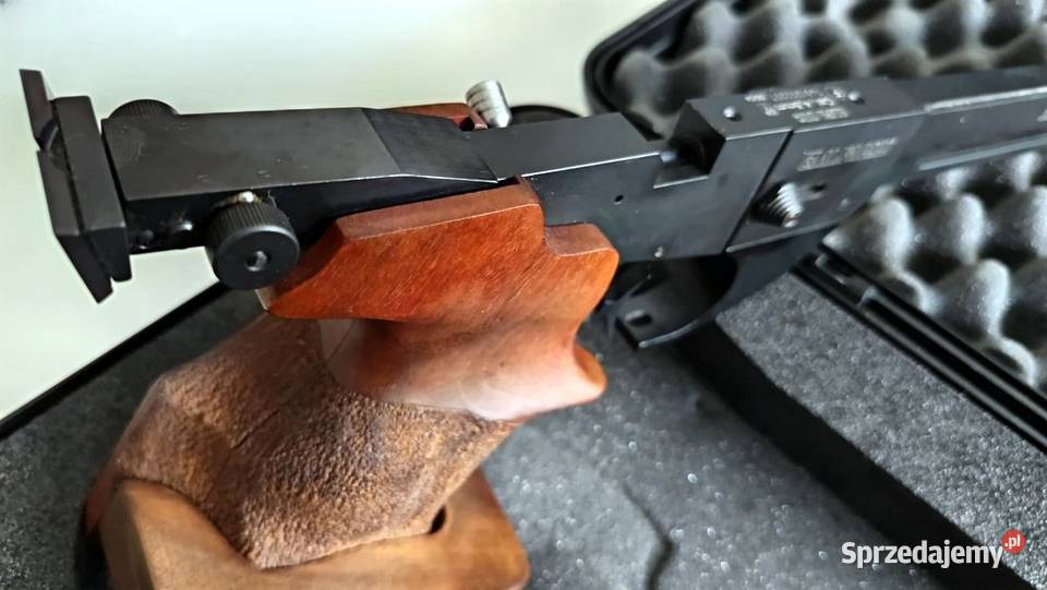 Pistolet pneumatyczny Alfa Sport CO2 z Racibórz sprzedam