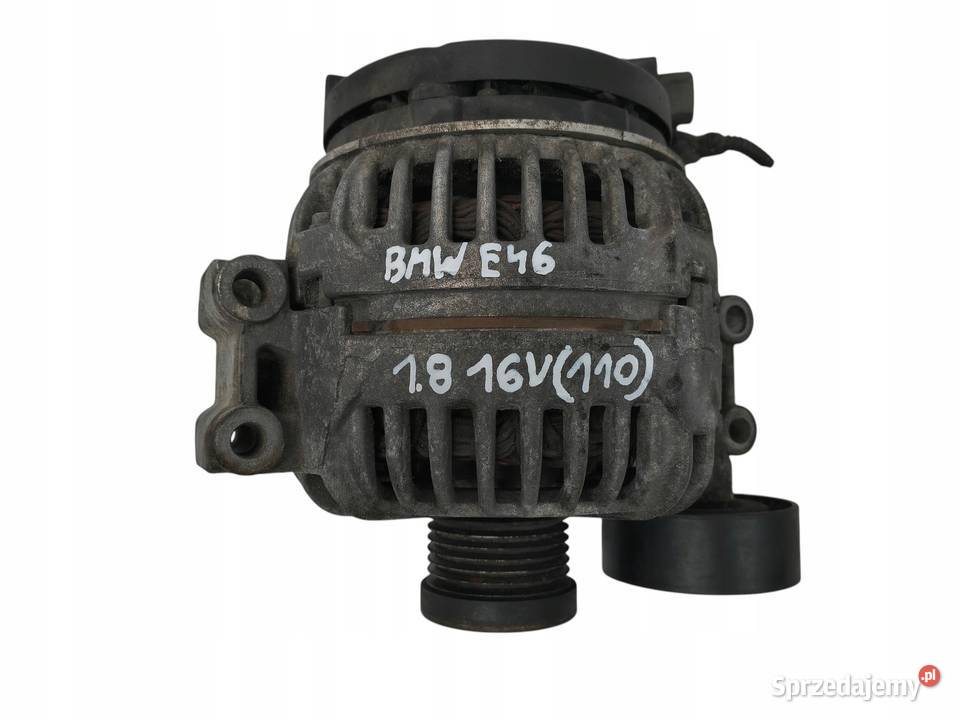 ALTERNATOR BOSCH BMW E46 316i 318i 18 16V 150A Chełm