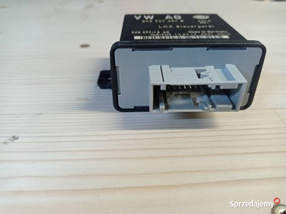 AUDI A4 B8 A5 STEROWNIK MODUŁ ŚWIATEŁ 8K5907357B kujawsko-pomorskie Bydgoszcz sprzedam