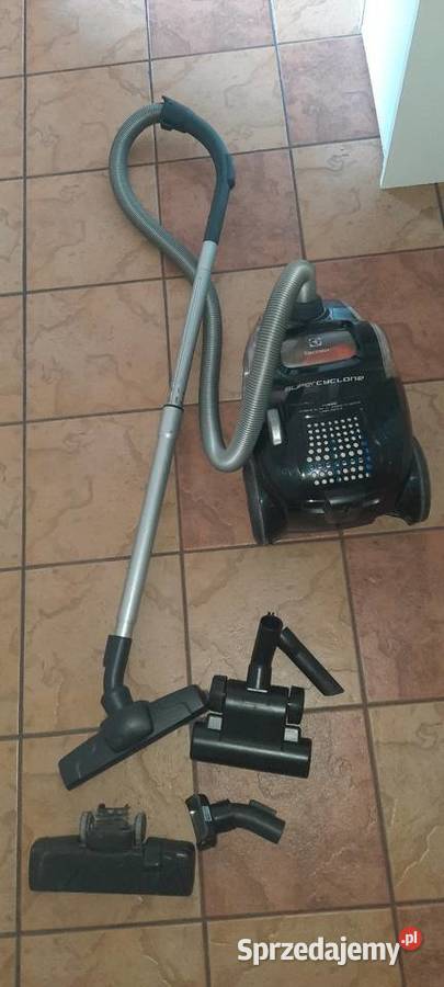 Odkurzacz Electrolux Poznań