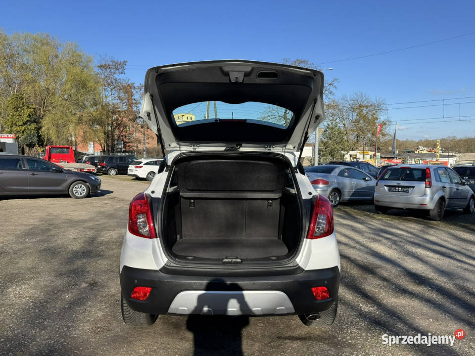 Opel Mokka VAT marża zachodniopomorskie Szczecin
