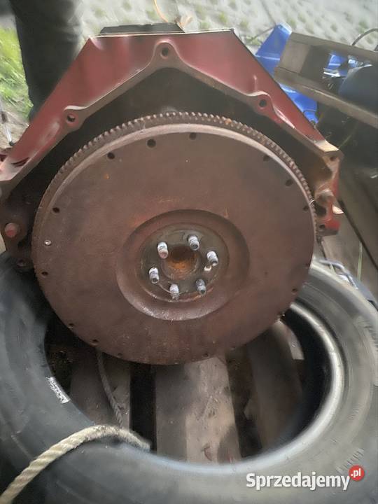 Volvo Penta 50 koło zamachowe Piła
