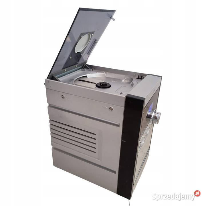 Wieża AEG działająca